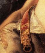 Giambattista Tiepolo, Details of The Death of Hyacinthus